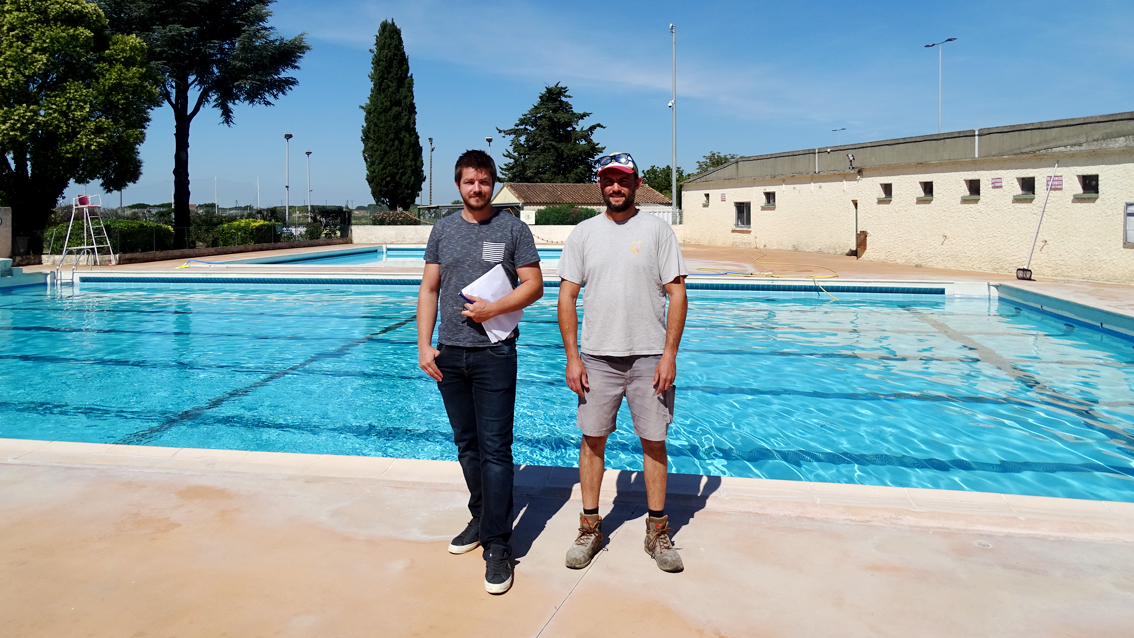 You are currently viewing Piscine municipale : Une ouverture très attendue
