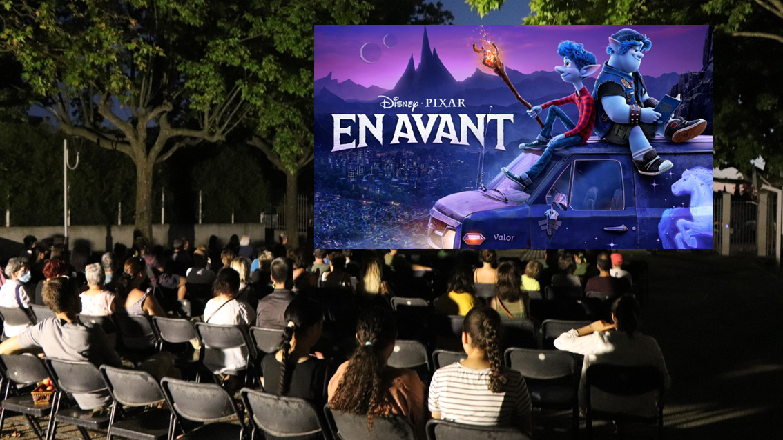 « En Avant » : le dernier Disney Pixar en clôture du festival Film & Compagnie