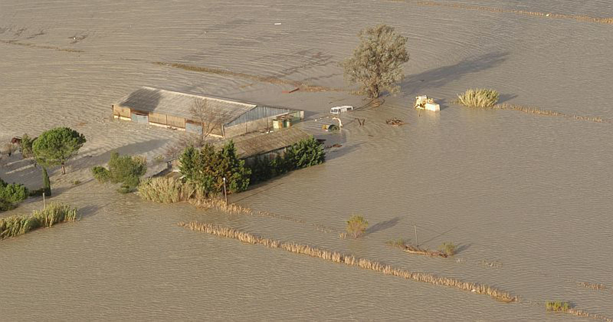 Lire la suite à propos de l’article Un sondage pour mesurer le niveau de sensibilisation au risque « inondation »