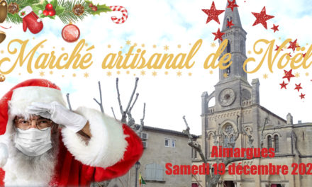 Aimargues organise son premier marché artisanal de Noël
