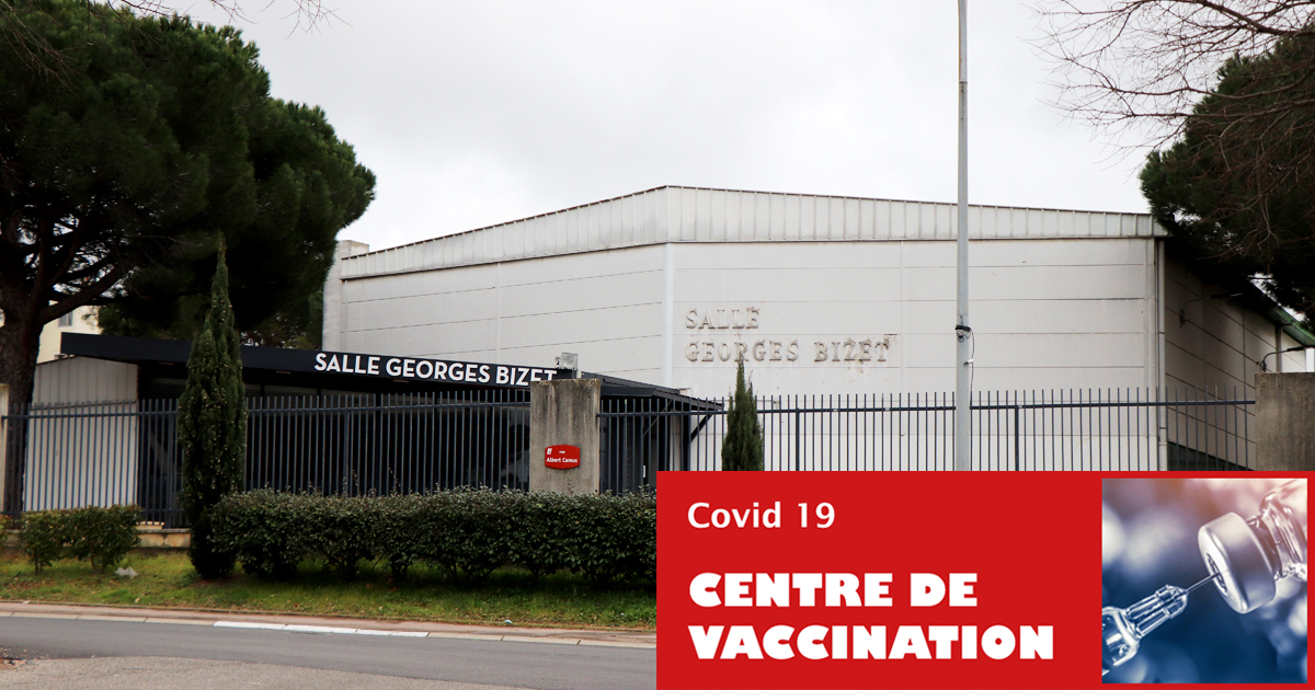 You are currently viewing Vauvert : Ouverture du centre de vaccination