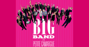 Lire la suite à propos de l’article Sortie du 6ème album du Big Band de jazz de Petite Camargue : El Mungo pasa