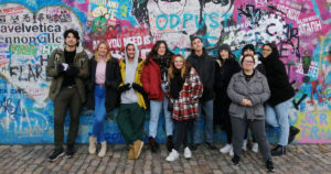 Lire la suite à propos de l’article Erasmus : 8 jeunes en stage à Prague