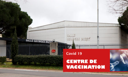 Le centre de vaccination de Vauvert ouvert ce jeudi de l’ascension sur rendez-vous