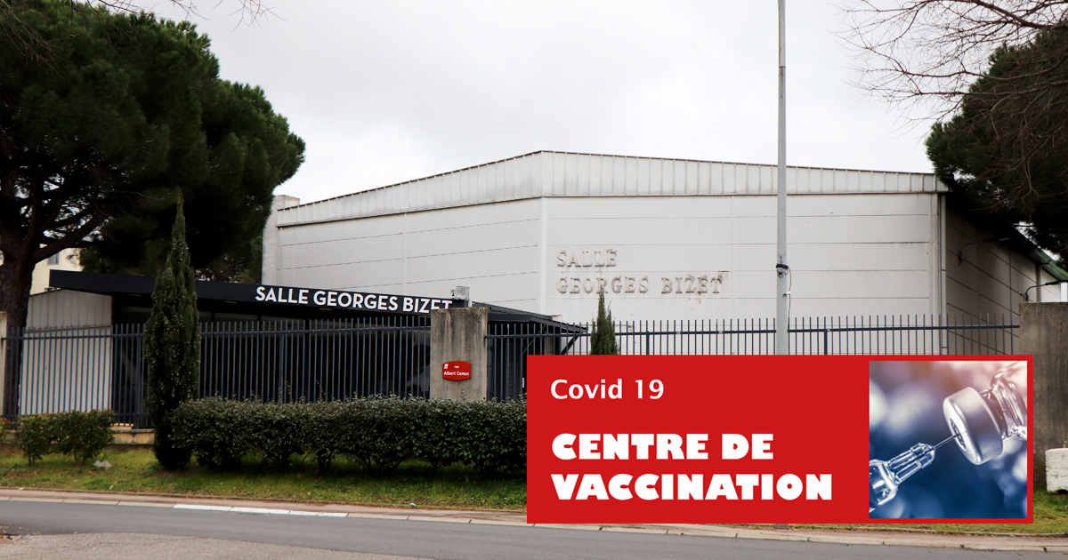 You are currently viewing Le centre de vaccination de Vauvert ouvert ce jeudi de l’ascension sur rendez-vous