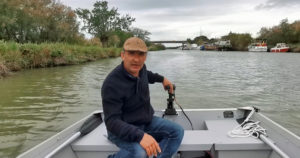 Lire la suite à propos de l’article Thierry Félix propose des balades en barques sur le canal