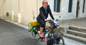 Lire la suite à propos de l’article L’Europe à vélo pour défier le cancer du sein. Alexandra fait une halte à Vauvert.