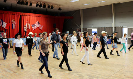 Festival de danses et musiques country à Vauvert, samedi 16 octobre