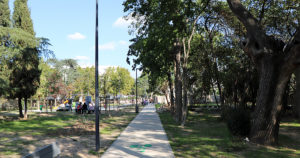 Lire la suite à propos de l’article Le jardin Molines, magnifique parc public, préfigure le renouvellement urbain de Vauvert