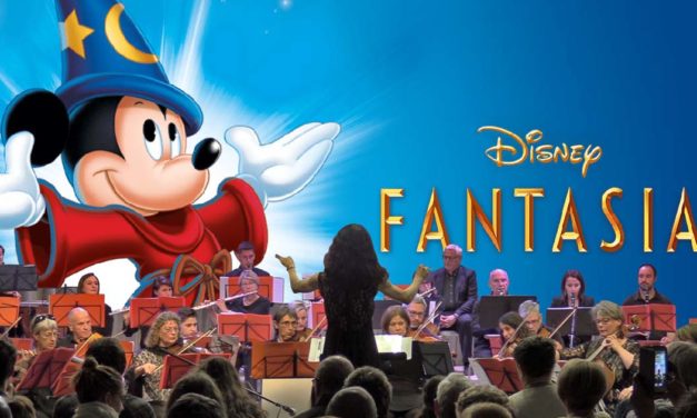 « Fantasia » de Disney en concert avec l’orchestre symphonique de Petite Camargue