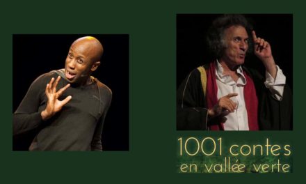 Ce week-end à Vauvert : Festival « 1001 contes en vallée verte »