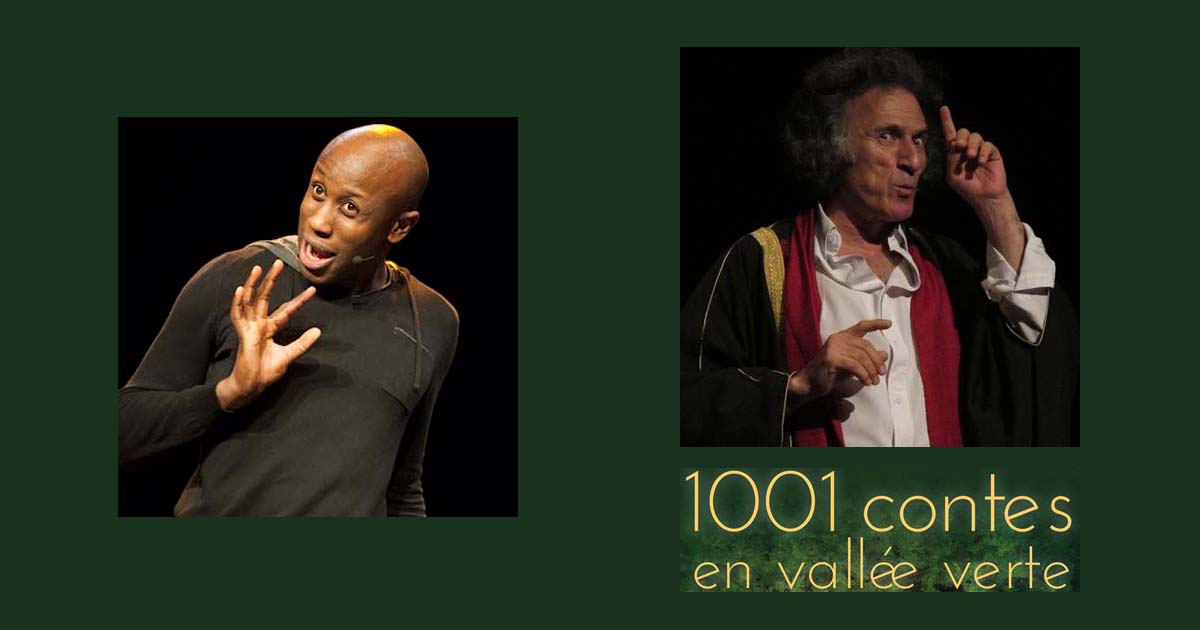 Lire la suite à propos de l’article Ce week-end à Vauvert : Festival « 1001 contes en vallée verte »