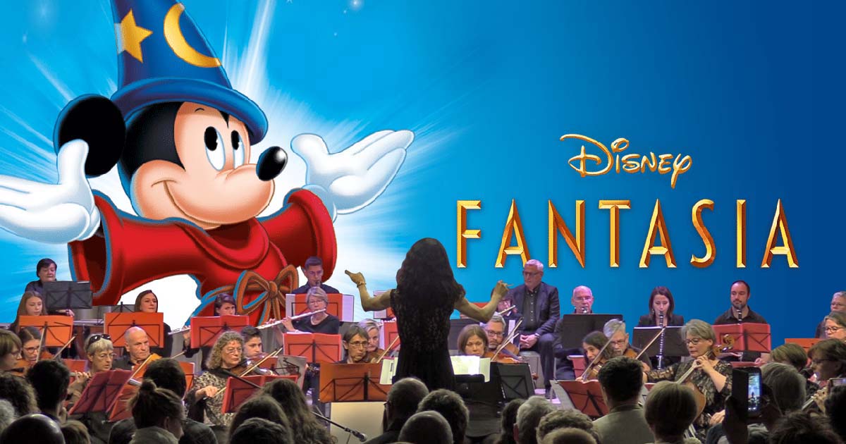 Fantasia revient pour deux représentations ce dimanche 30 janvier