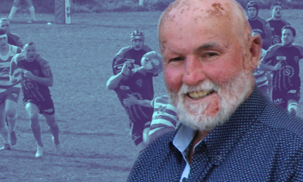 Le Rugby Club Vauverdois perd son président fondateur