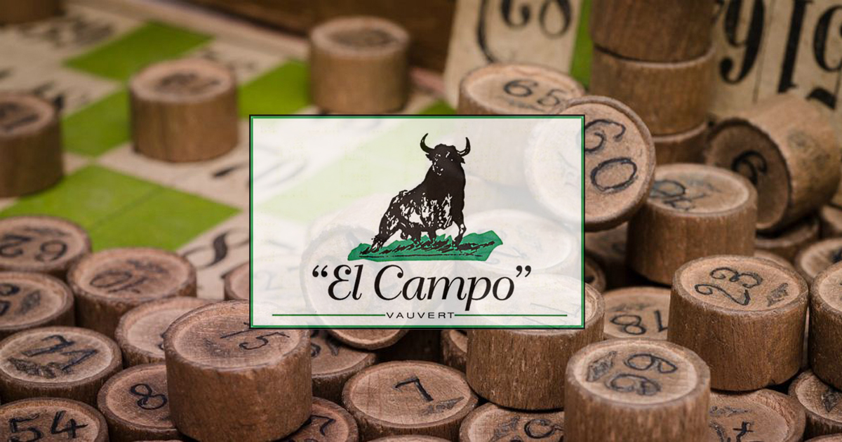 Lire la suite à propos de l’article El Campo organise son grand loto ce dimanche 6 février
