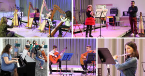 Lire la suite à propos de l’article École de musique : les concerts d’élèves se déroulent ce week-end