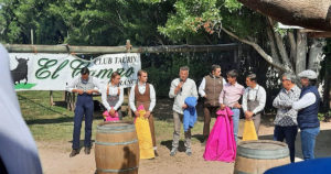 Lire la suite à propos de l’article Fiesta Campera El Campo à la Paluna