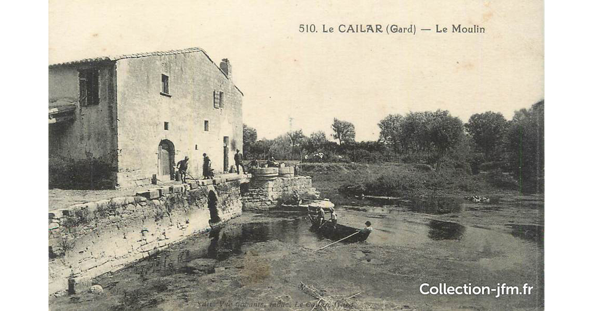 Le port antique du Cailar au cœur des échanges en Petite Camargue