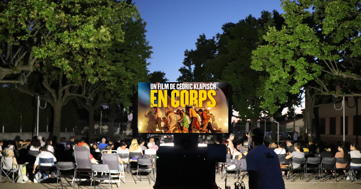 « En corps » de Cédric Klapish à l’affiche du Festival Film & Compagnie ce vendredi 29 juillet à Vauvert