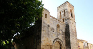 Le Cailar : L’Église Saint-Etienne, un joyau classé au coeur du village