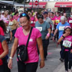 La Boucle rose des Démoniaks : Courir (ou marcher) contre le cancer du sein