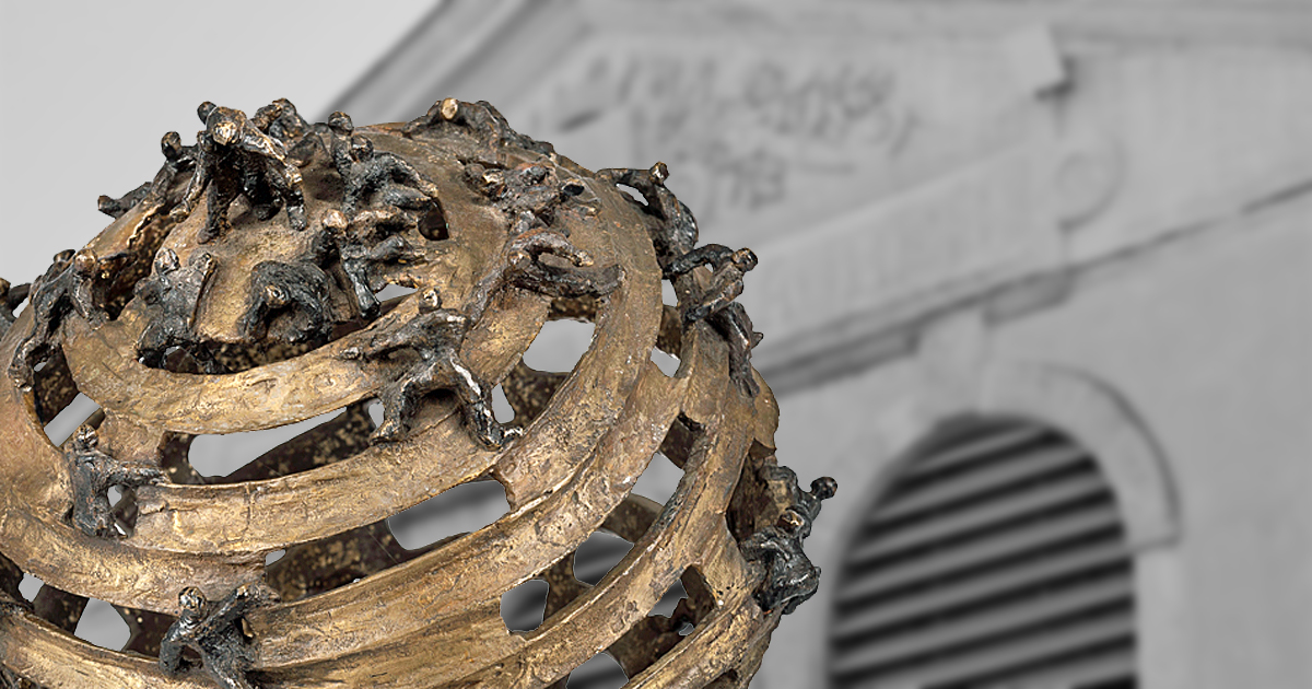 You are currently viewing « Des équilibristes dans un monde actuel », venez découvrir les œuvres d’Anne de Crécy !