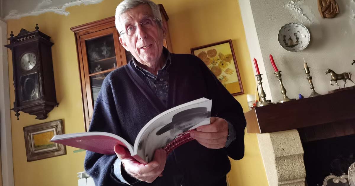 Littérature et traditions : Robert Faure signe un dernier ouvrage sur la célèbre manadière Fanfonne Guillierme