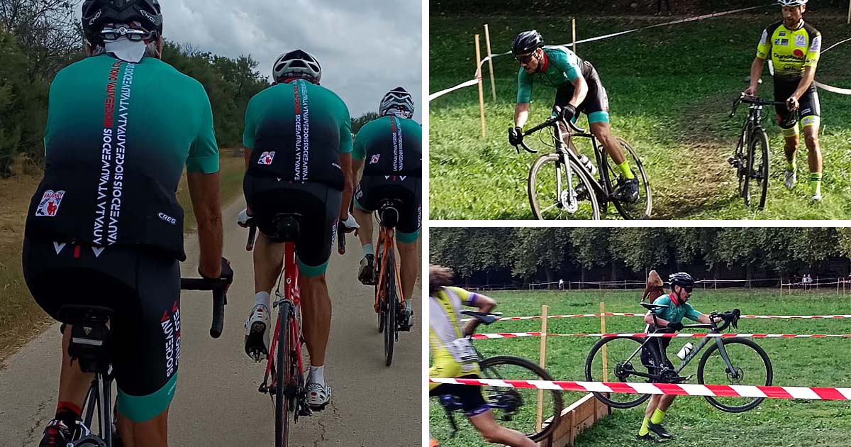 You are currently viewing Ce dimanche, le Vélo Tonic Vauverdois organise la deuxième manche du Challenge gardois de cyclo-cross