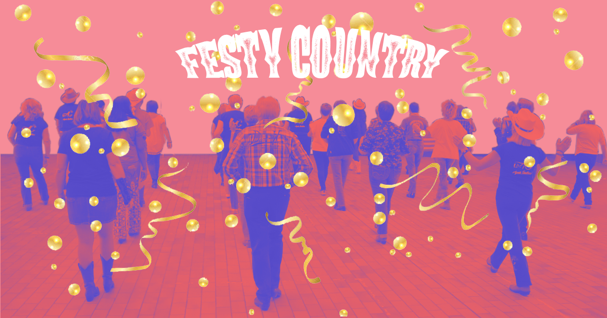 Festy Country ce samedi à Vauvert