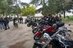 Lire la suite à propos de l’article Grand rassemblement de motos à Franquevaux
