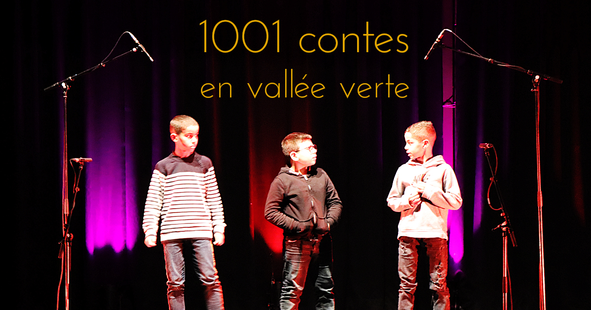 You are currently viewing « 1001 contes en vallée verte » à ne pas manquer