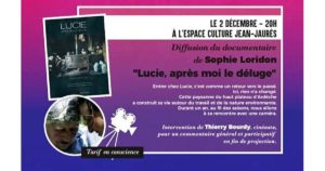 Lire la suite à propos de l’article Atout Philo propose le documentaire de Sophie Loridon « Lucie, après-moi le déluge »