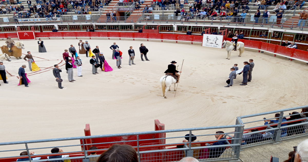 Un festival en hommage au matador de toros Manolo Vanegas