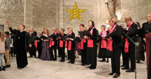 Lire la suite à propos de l’article Vocissimo présente son concert de Noël ce jeudi 22 décembre