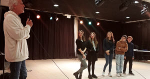 Lire la suite à propos de l’article Théâtre forum au collège La Vallée verte