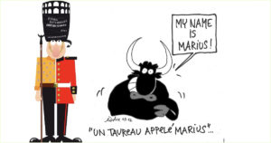 Lire la suite à propos de l’article Ce samedi à Vauvert : « Un taureau appelé Marius »