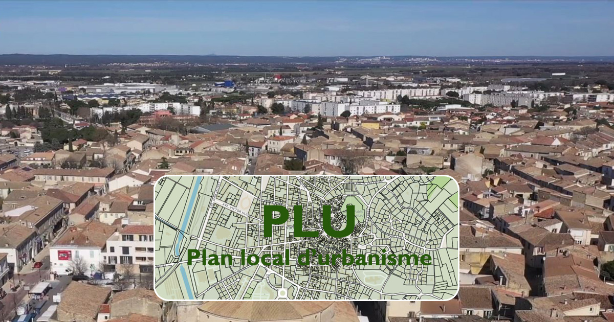You are currently viewing Plan local d’urbanisme (PLU) : Réunion publique le jeudi 20 avril 2023