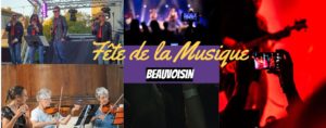 Lire la suite à propos de l’article La Fête de la Musique à Beauvoisin
