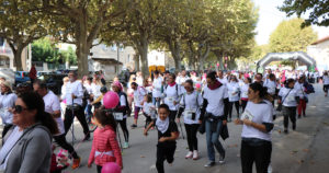 Lire la suite à propos de l’article Les Aimargazelles organisent leur 6ème course contre le cancer du sein