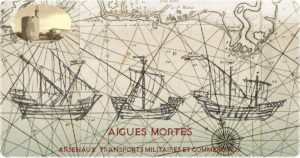 Lire la suite à propos de l’article Aigues-Mortes au Moyen-âge : Échanges commerciaux et routes maritimes
