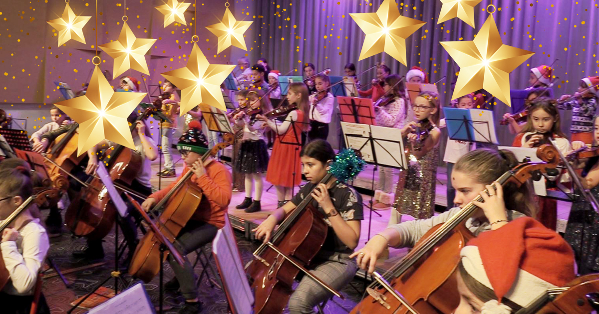 Lire la suite à propos de l’article Concerts de Noël à l’école de musique : Ça commence ce mercredi soir !