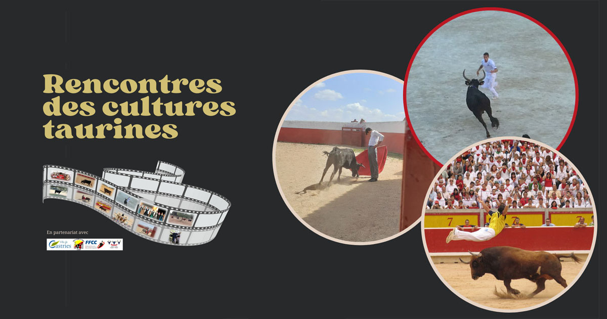 You are currently viewing Rencontres des Cultures Taurines les 3 et 4 février prochains