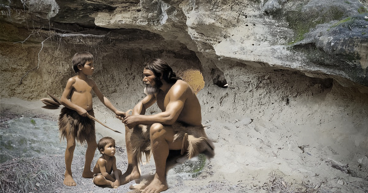 Lire la suite à propos de l’article Les Costières il y a 10 000 ans et l’Homo Sapiens