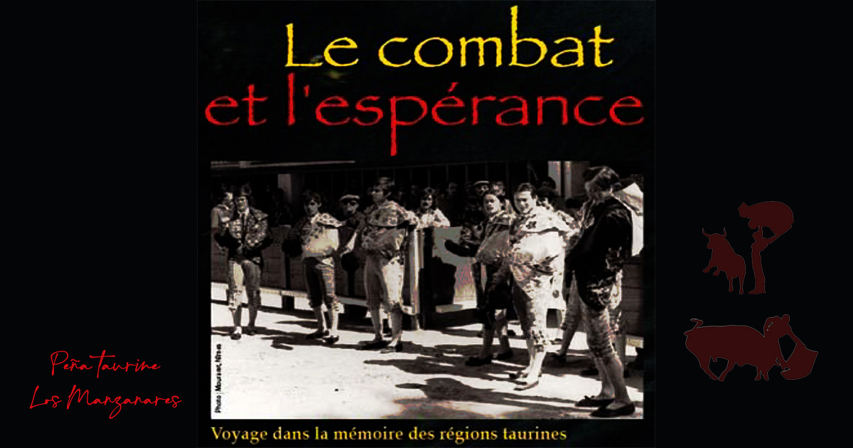 You are currently viewing Projection du film <em>Le combat et l’espérance</em> ce samedi au centre du Scamandre