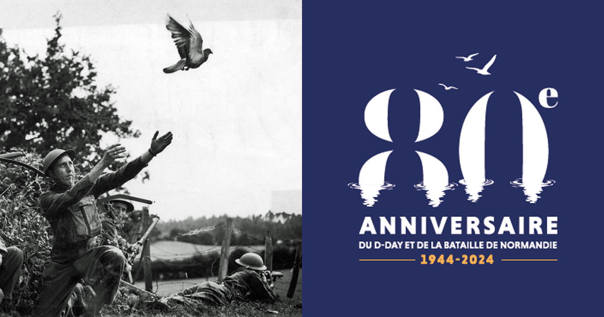 You are currently viewing Le Cailar : Commémoration du 80ème D-DAY