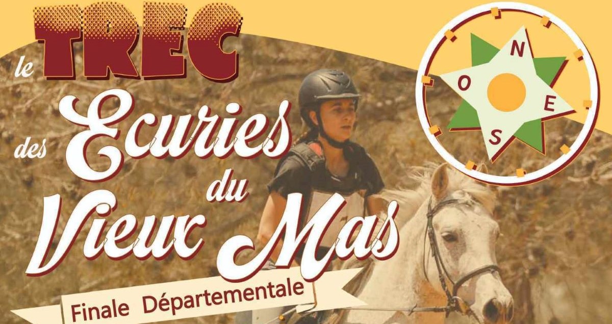 You are currently viewing Finale Départementale de Randonnée à Cheval, le TREC