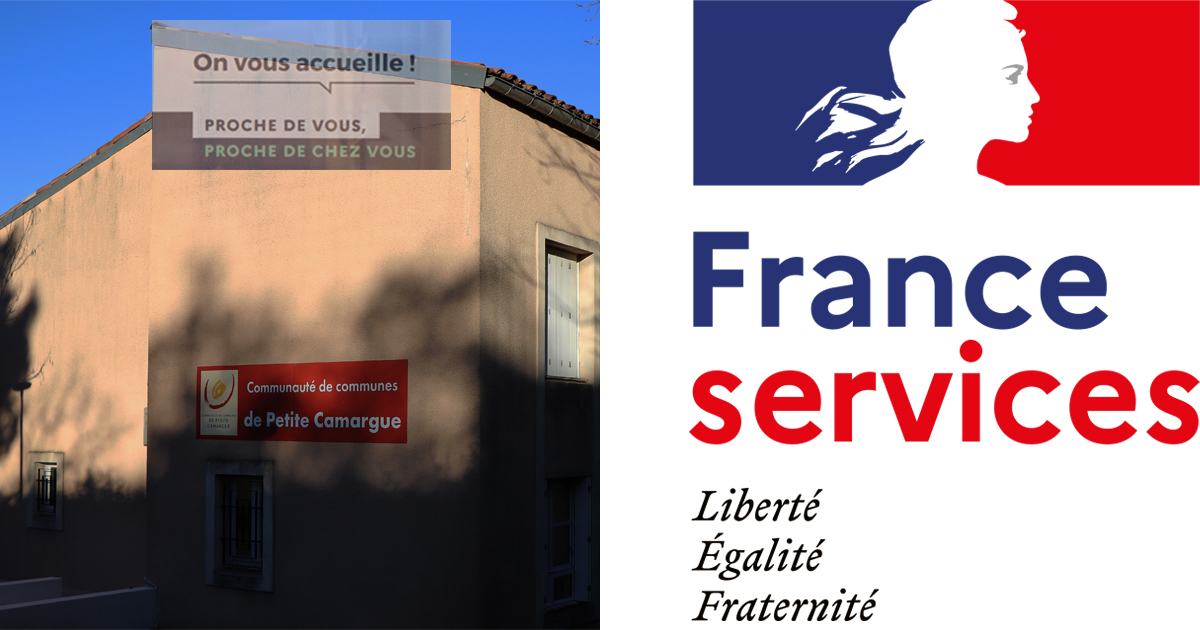 Lire la suite à propos de l’article Nouveaux horaires de France services Petite Camargue
