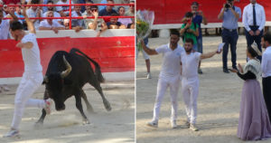 Lire la suite à propos de l’article <em>Contre-piste</em> La chronique Bouvine de Marie-France Sabatié<br>Beaucaire : Finale de la Palme d’Or</br>