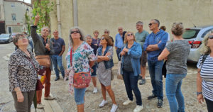 Journées du patrimoine : Balade dans les rues de Vauvert avec la Société d’Histoire