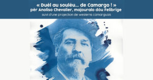 Lire la suite à propos de l’article « Duel au soulèu… de Camargo ! » ce vendredi soir aux Saintes-Maries de la Mer